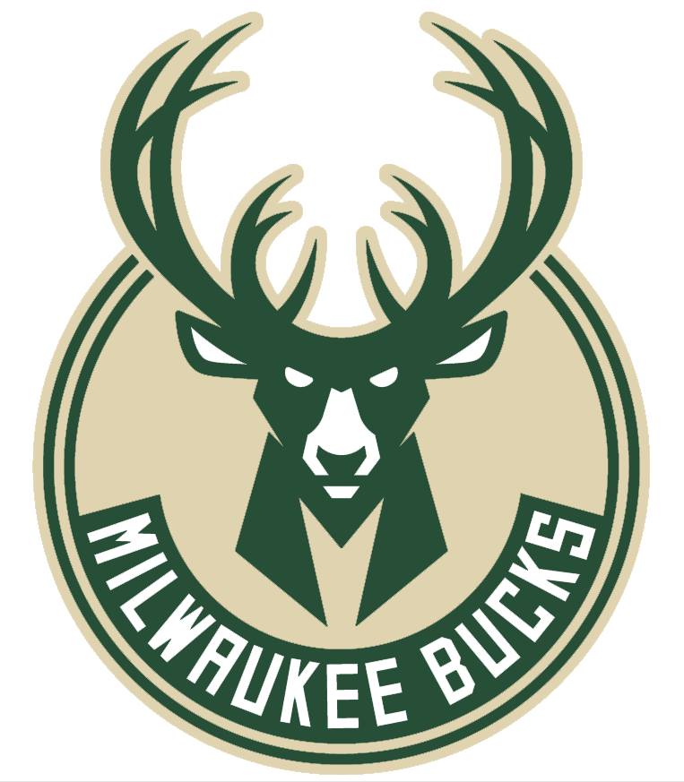 Milwaukee Bucks 2015-Pres Primary Logo DIY iron on transfer (heat transfer)